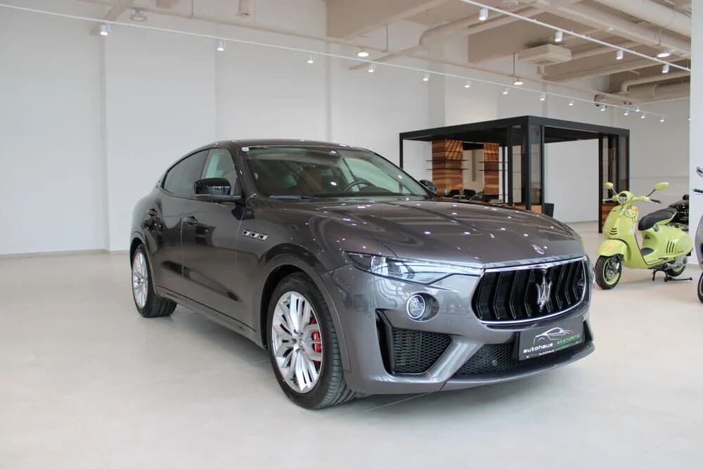 Maserati Levante