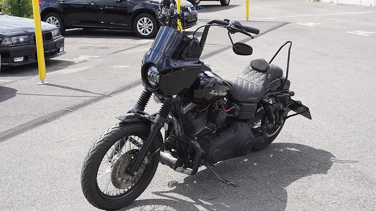 Harley-Davidson Dyna