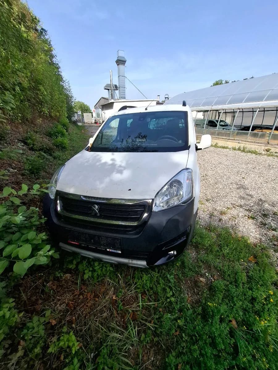 Peugeot Partner