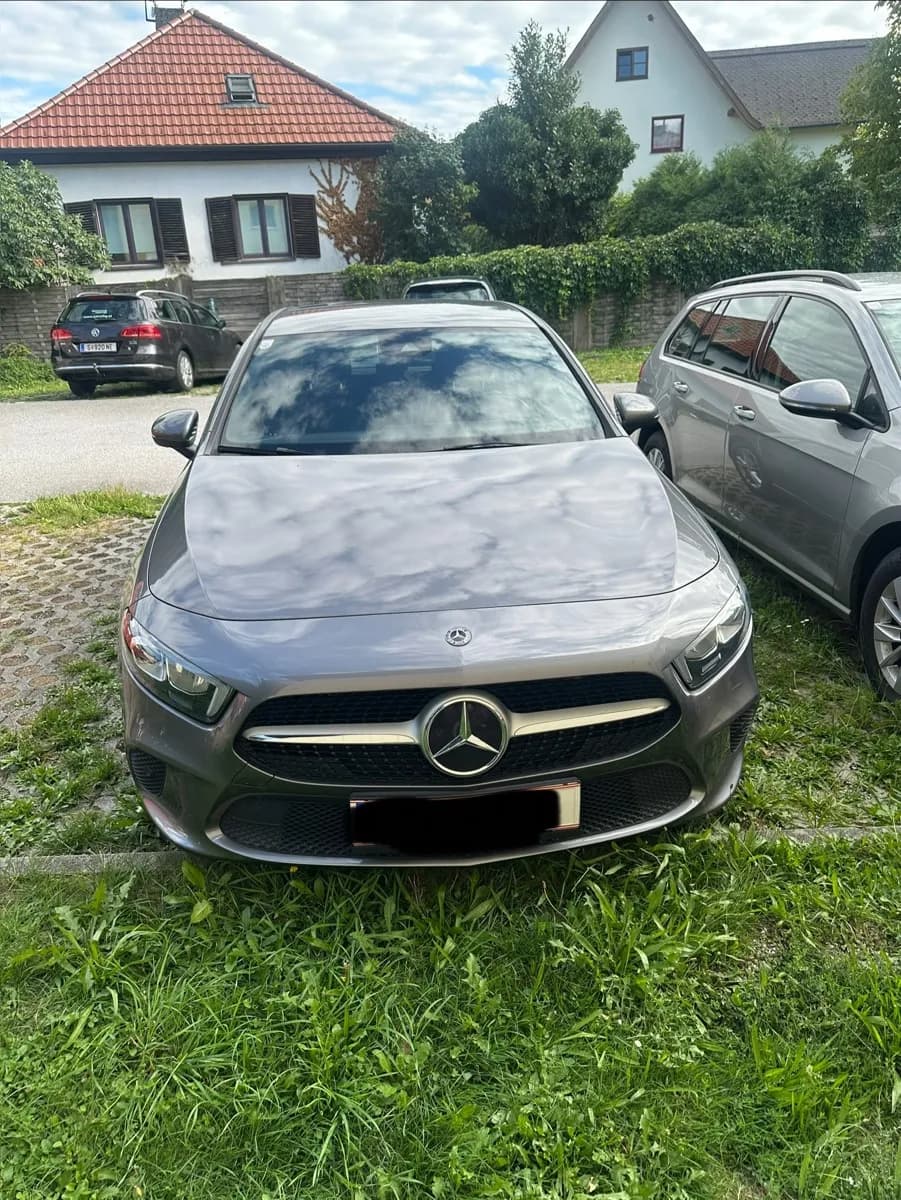 Mercedes-Benz A-Klasse