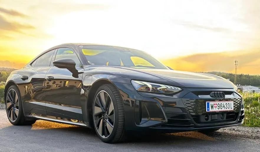 Audi e-tron GT