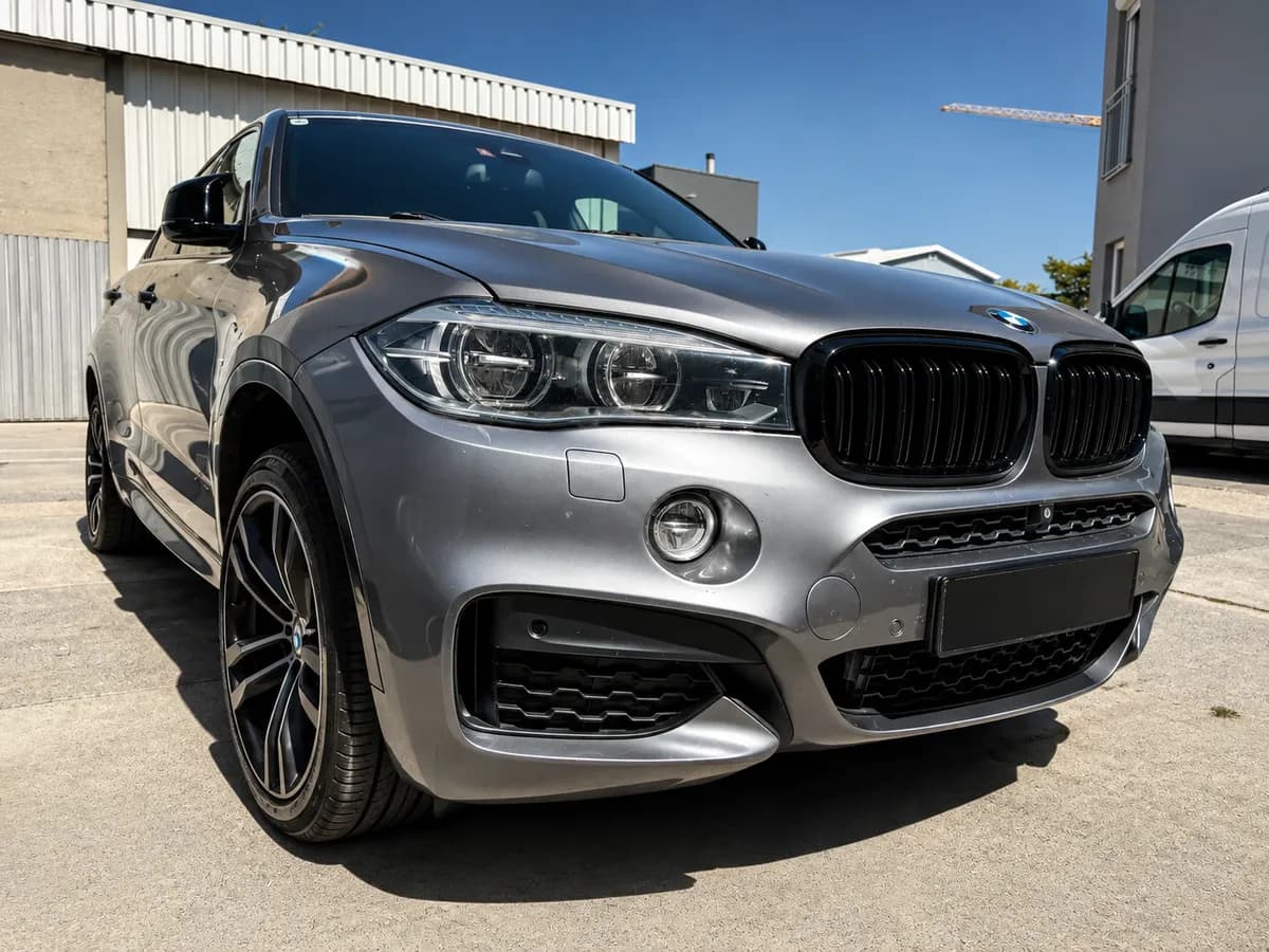 BMW X6