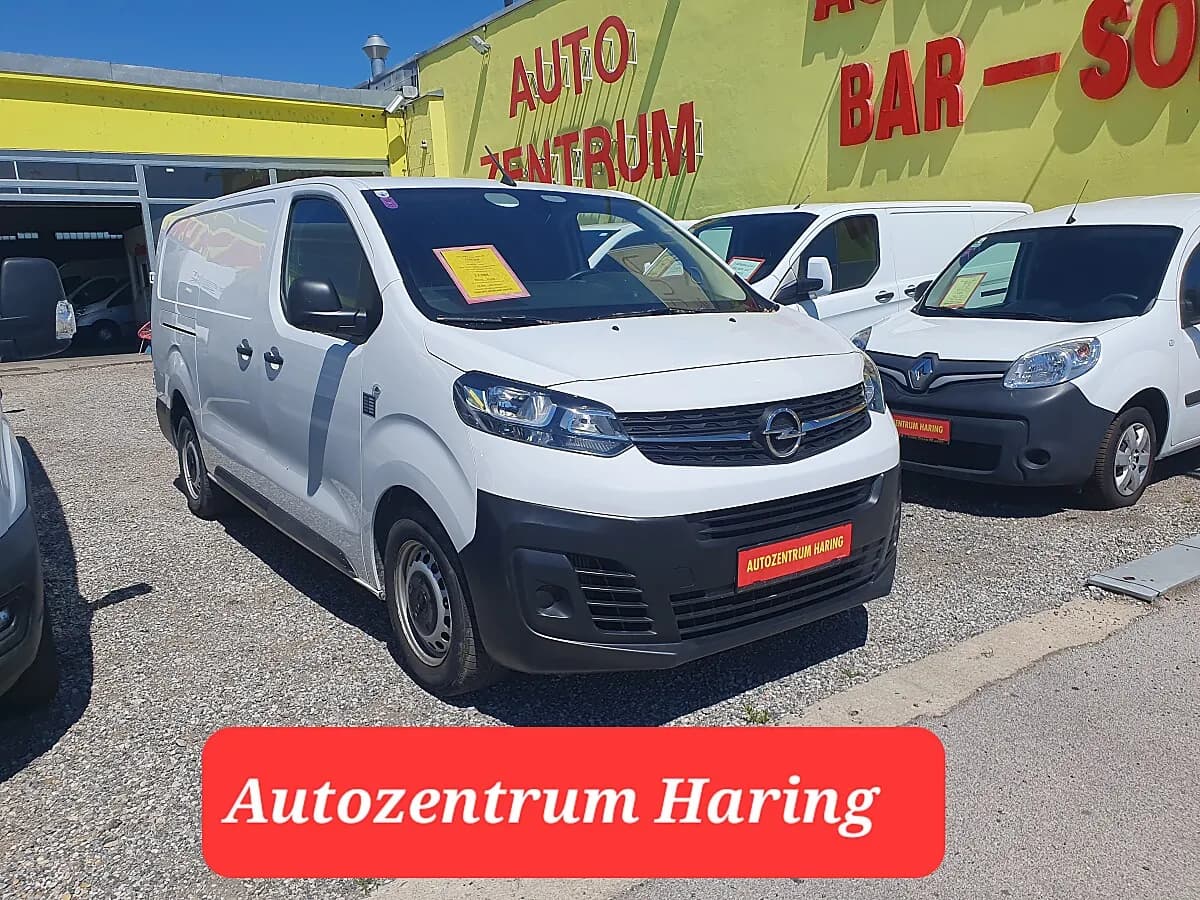Opel Vivaro