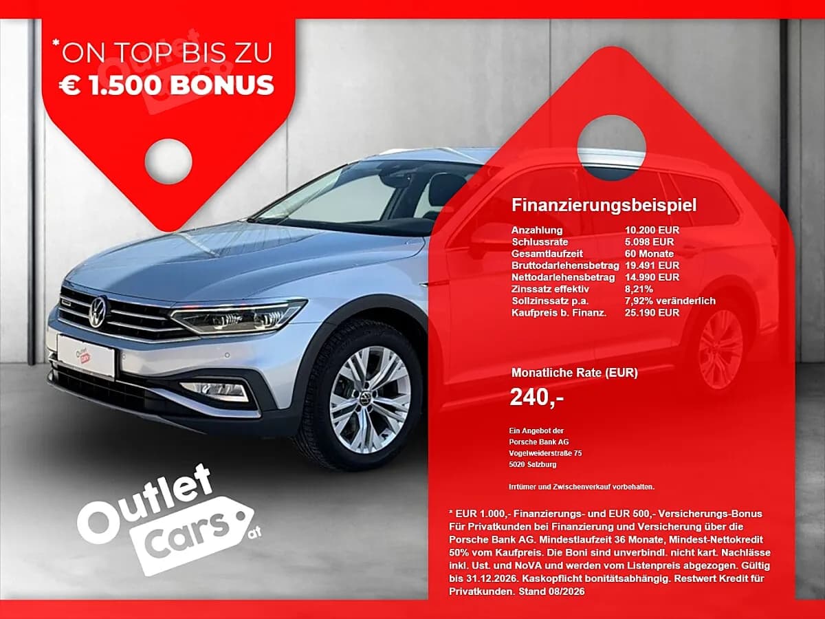 VW Passat