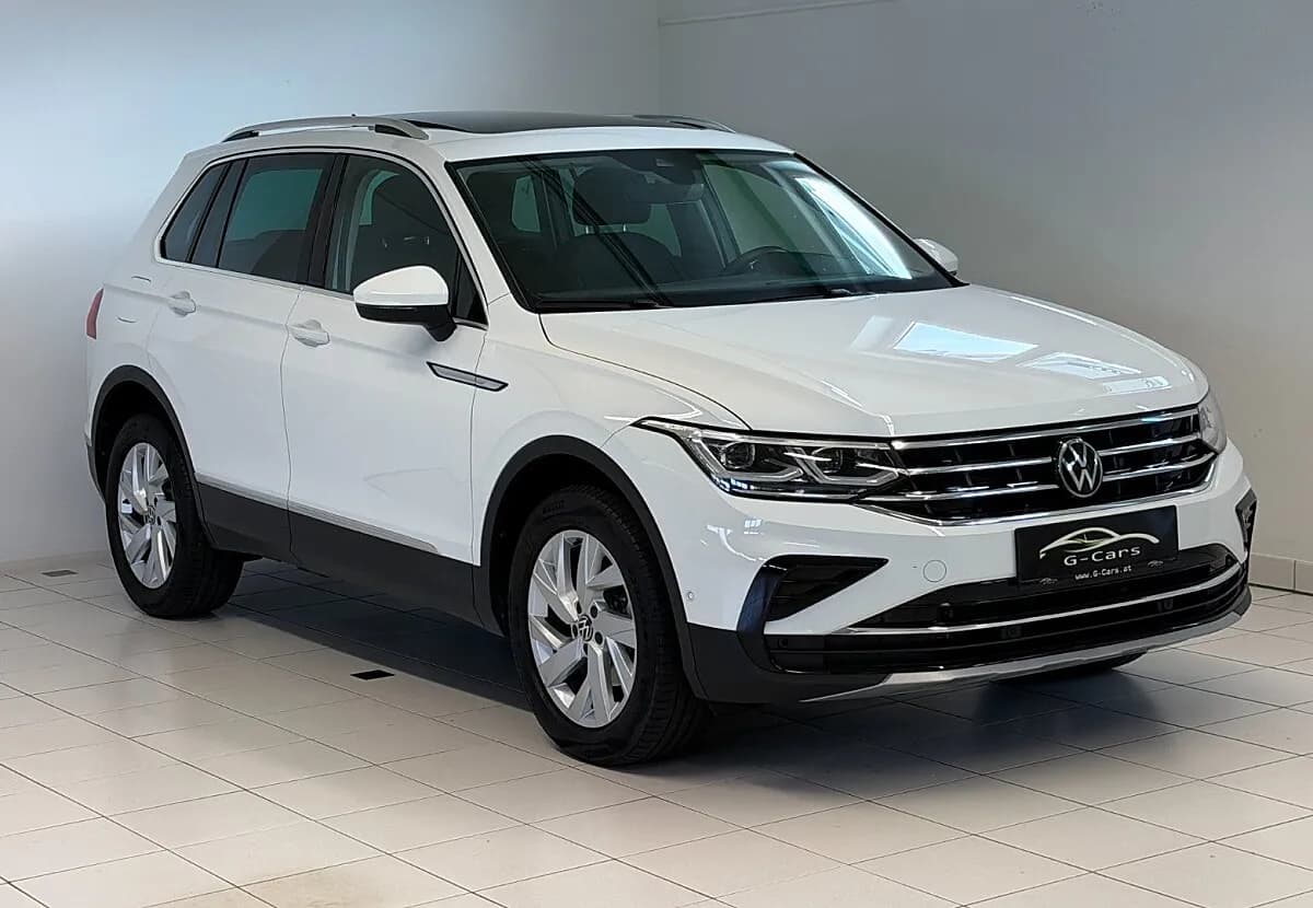 VW Tiguan