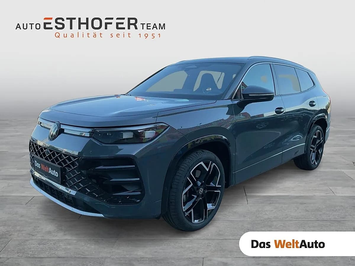 VW Tayron