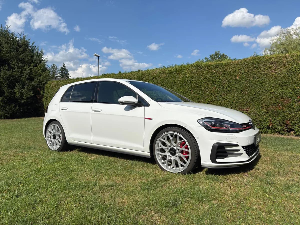 VW Golf