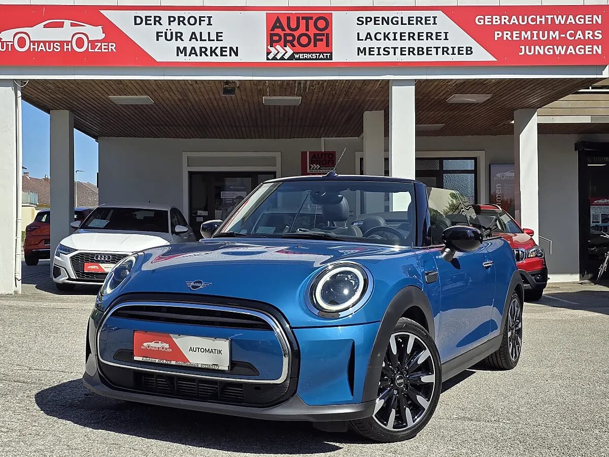 MINI Cabrio