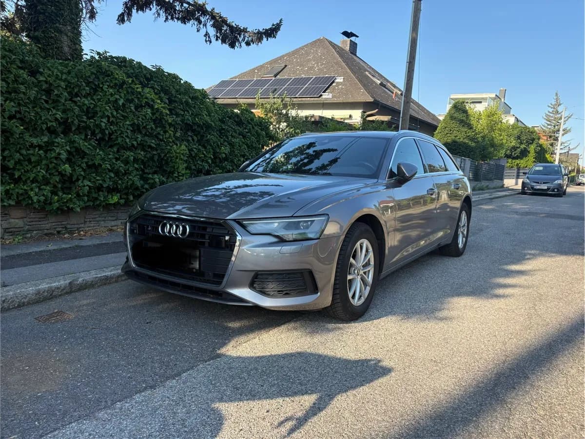 Audi A6