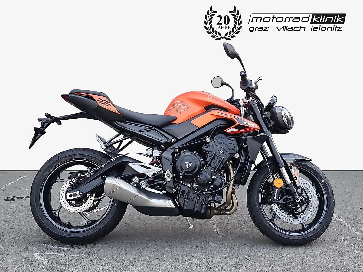 Triumph Street Triple