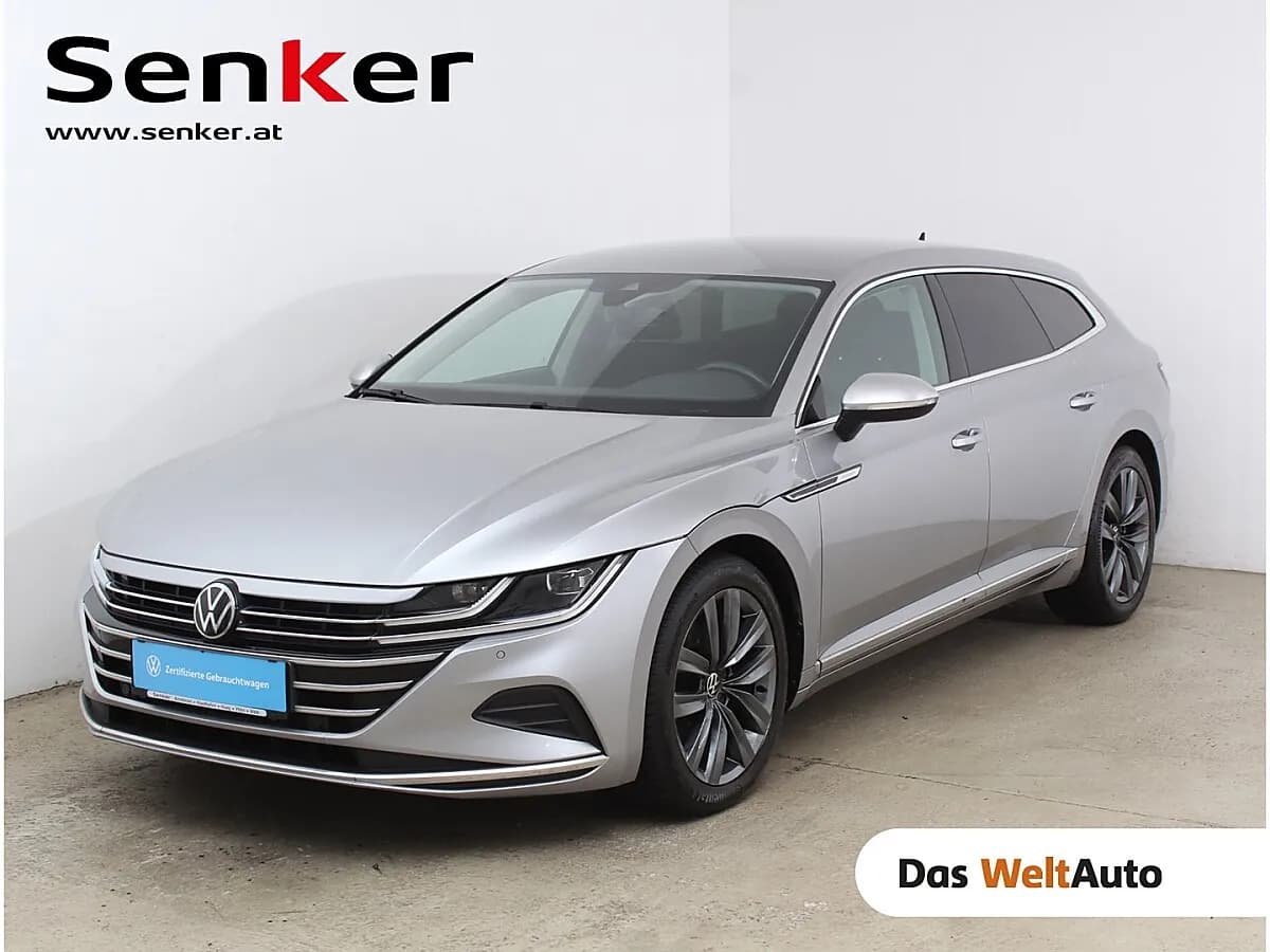 VW Arteon