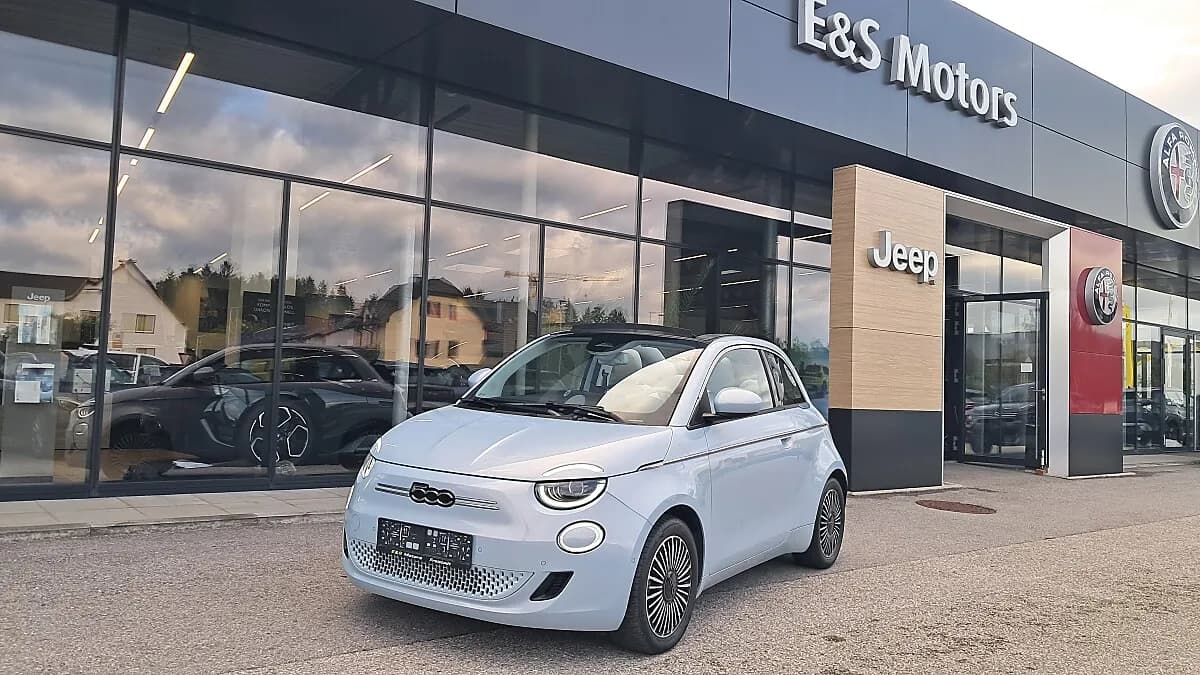 Fiat 500C