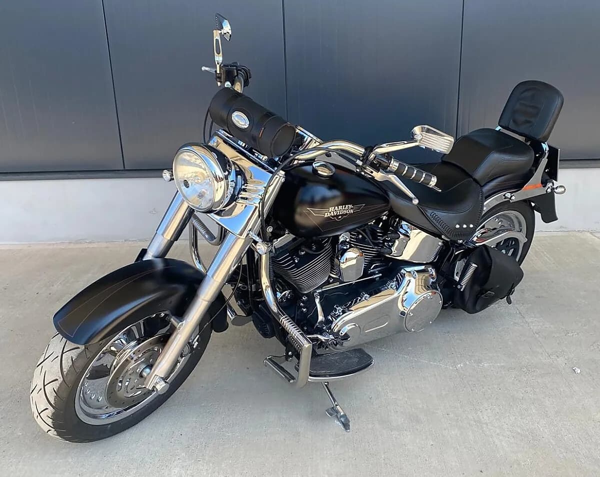 Harley-Davidson Sonstige