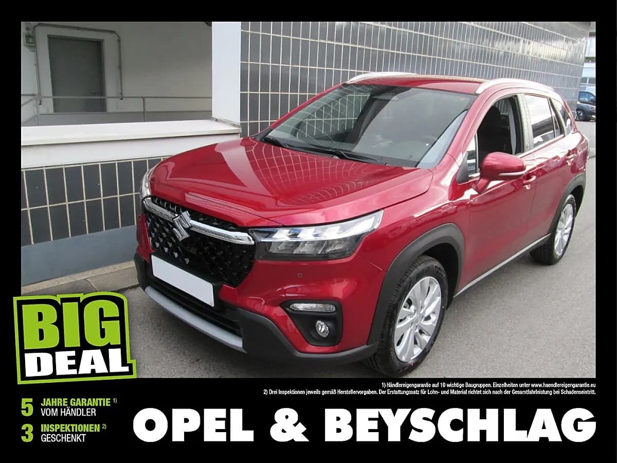 Suzuki S-Cross