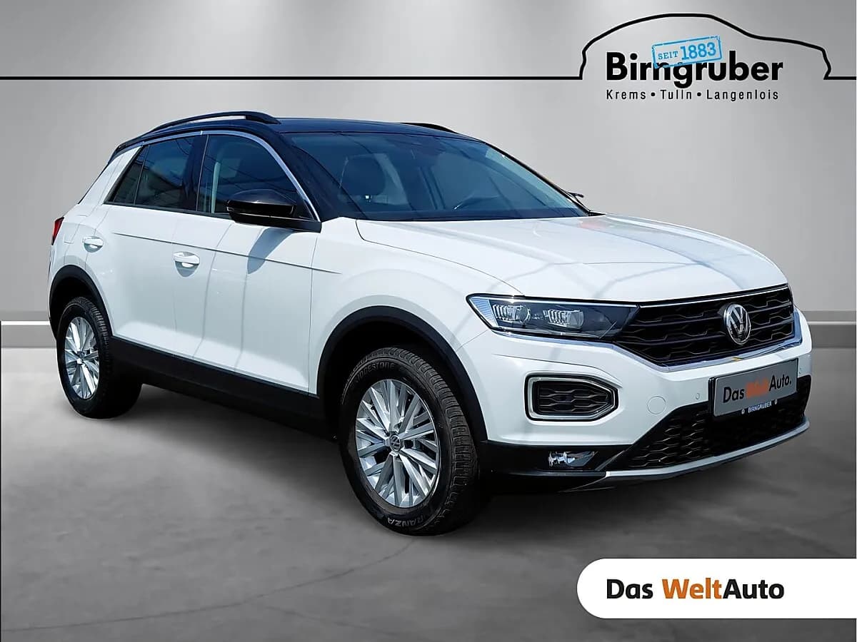 VW T-Roc