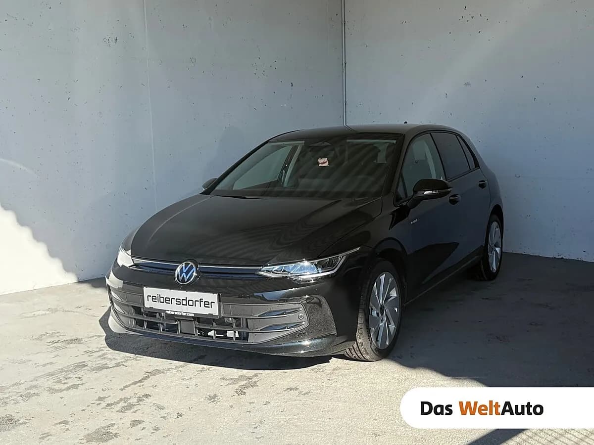 VW Golf