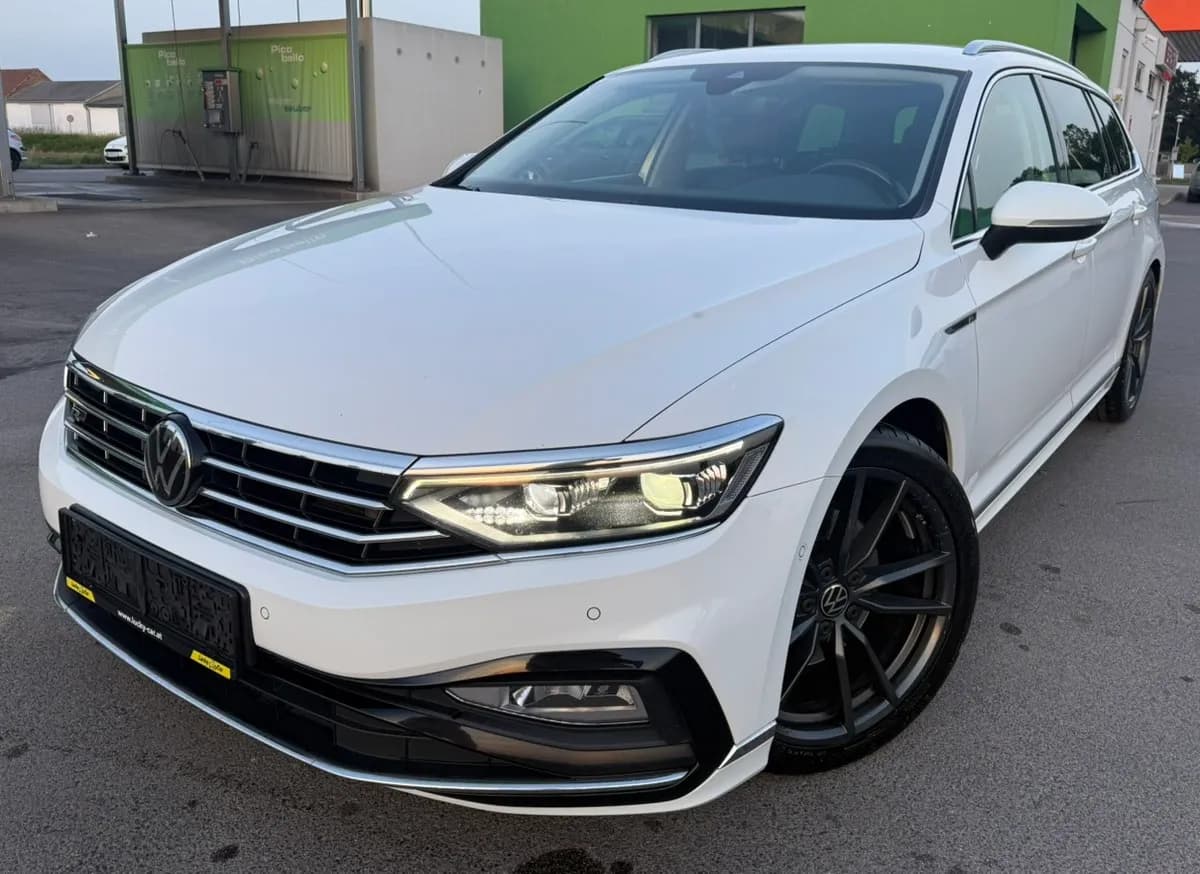 VW Passat