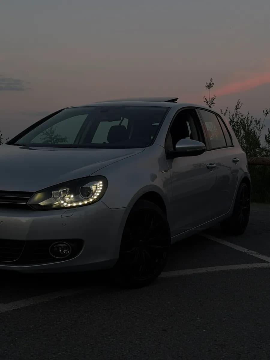 VW Golf