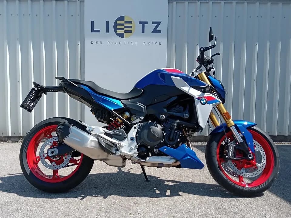BMW F 900 R