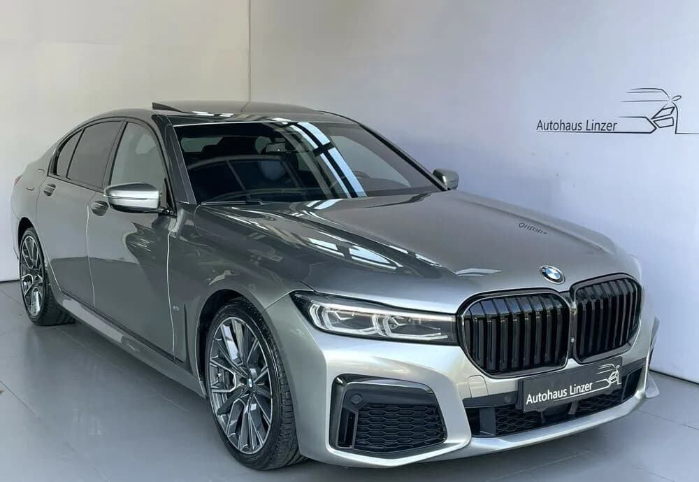 BMW 7er-Reihe