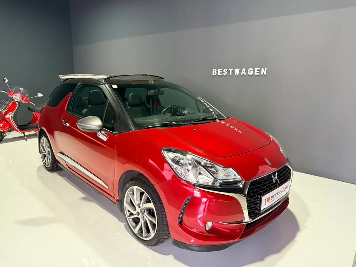 DS Automobiles DS 3