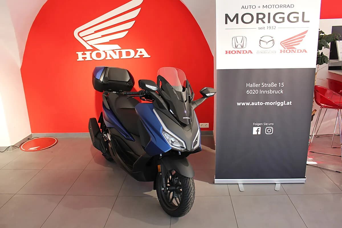 Honda Forza