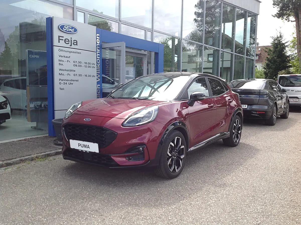 Ford Puma