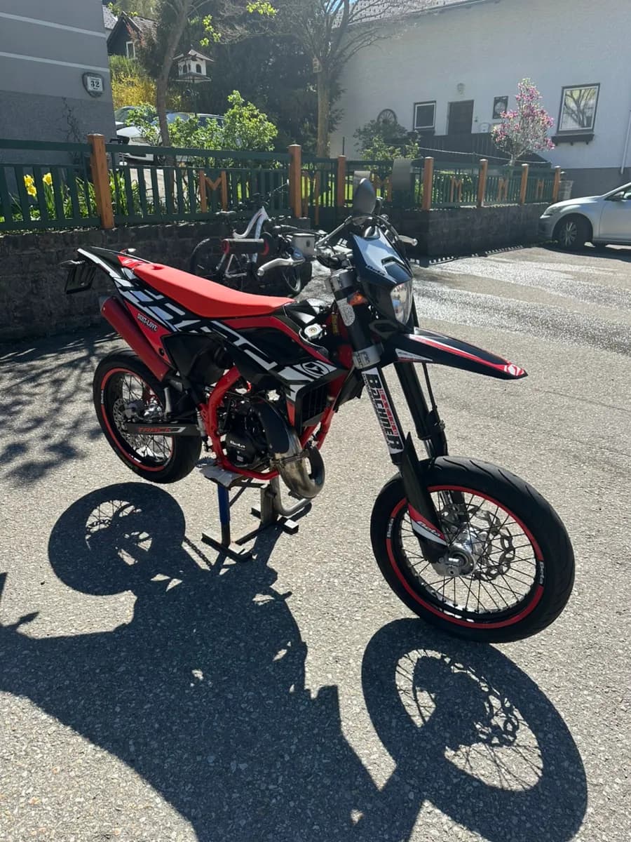 Beta RR