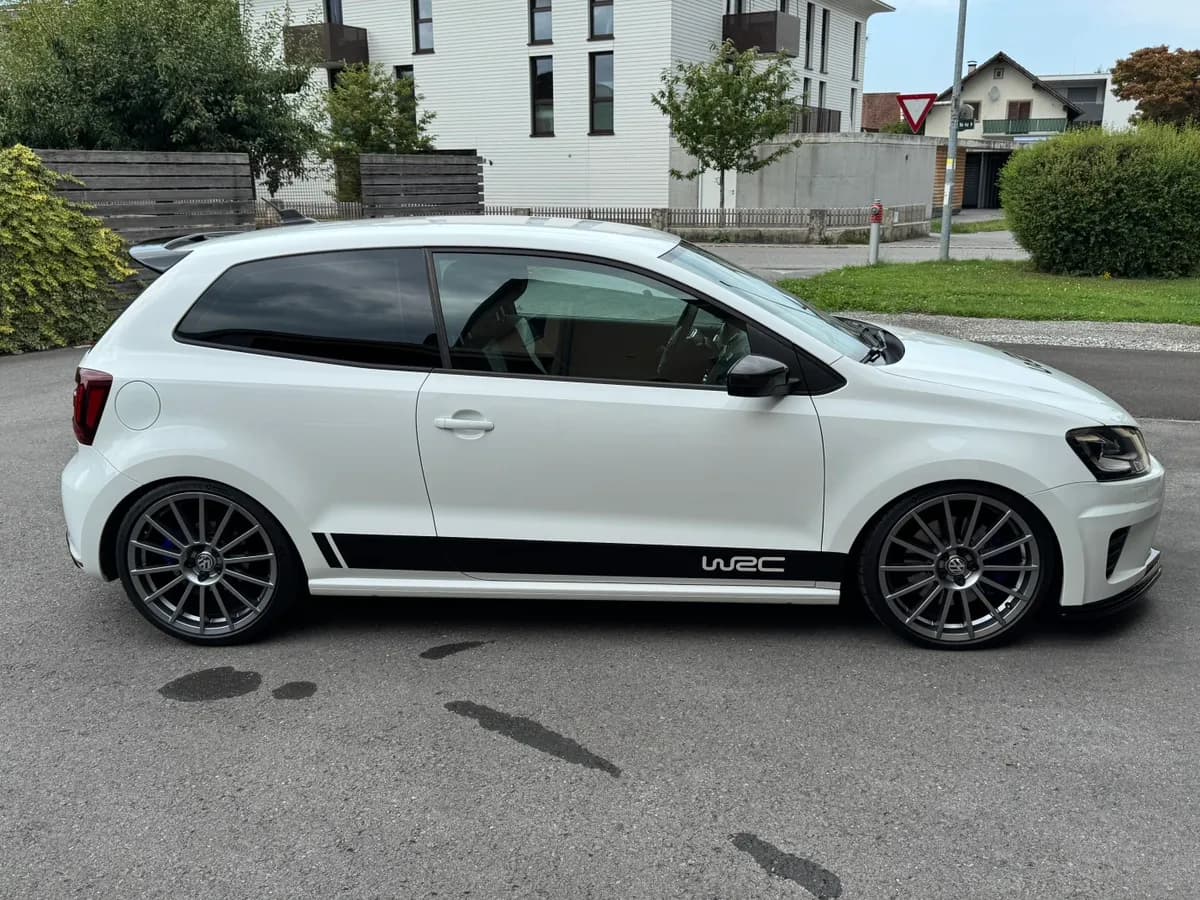 VW Polo