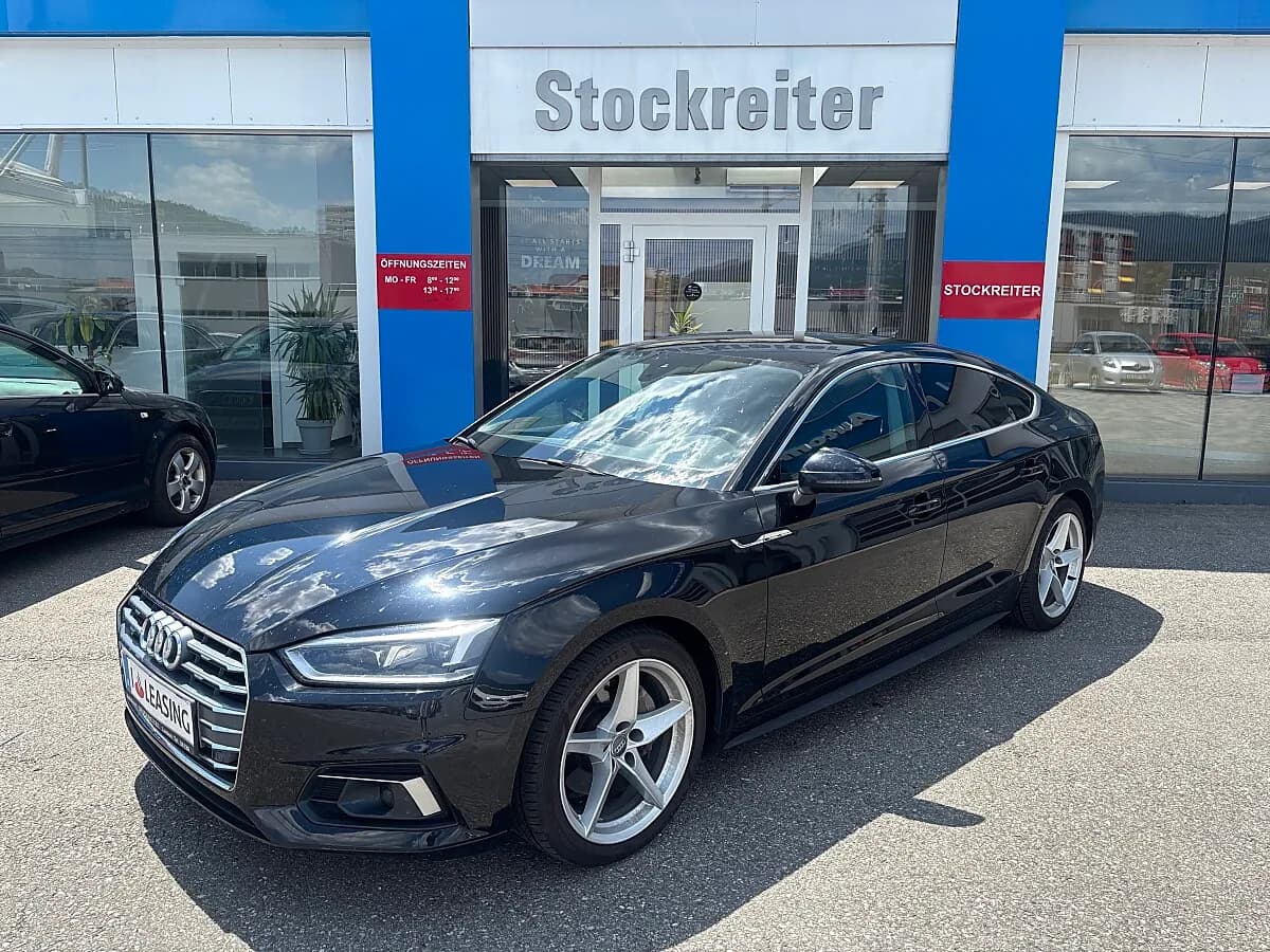 Audi A5