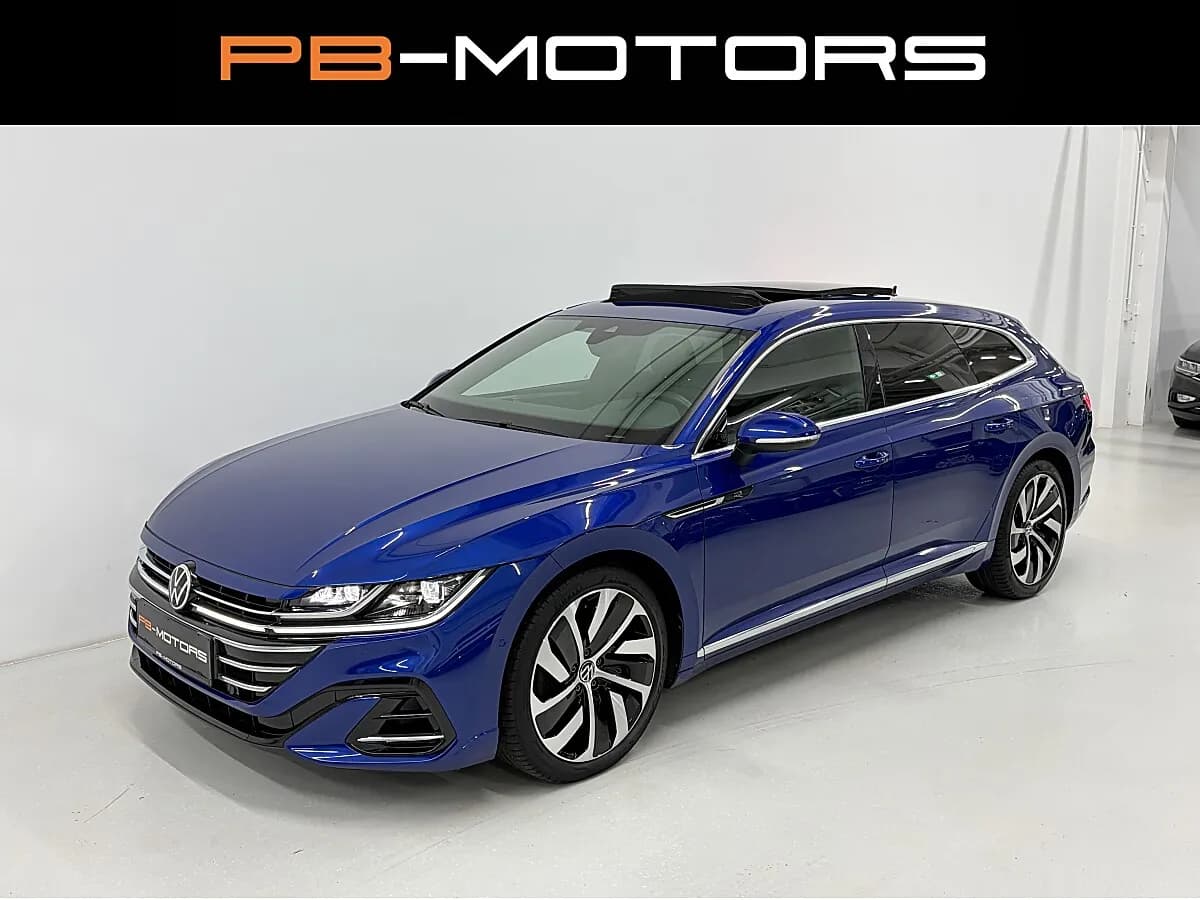 VW Arteon