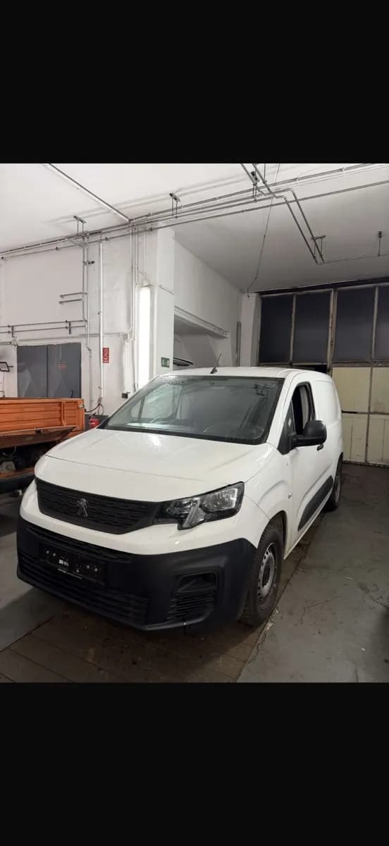 Peugeot Partner