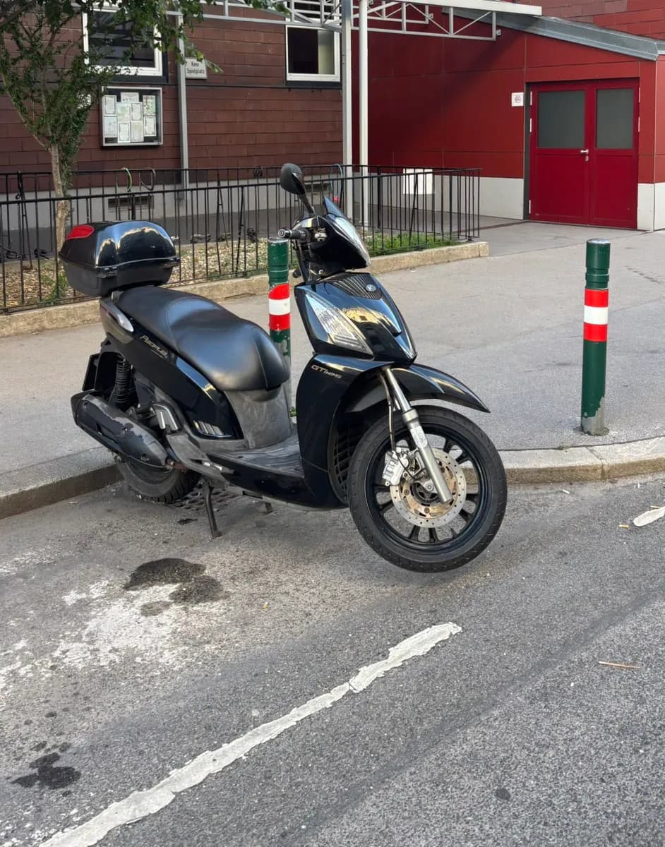 Kymco People