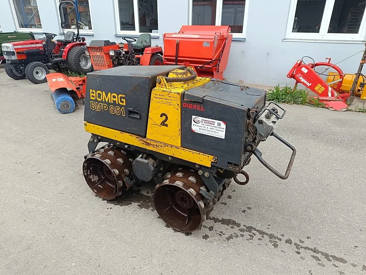 BOMAG Sonstige