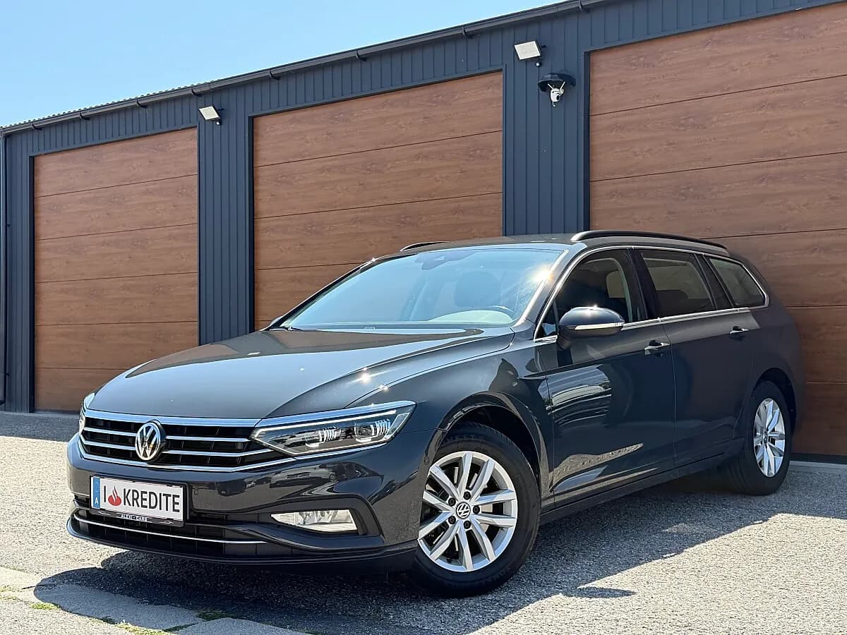 VW Passat