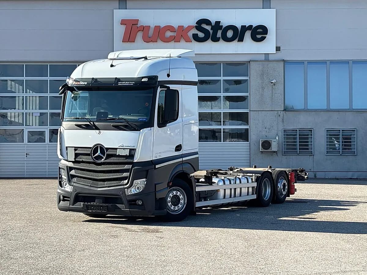 Mercedes-Benz Actros