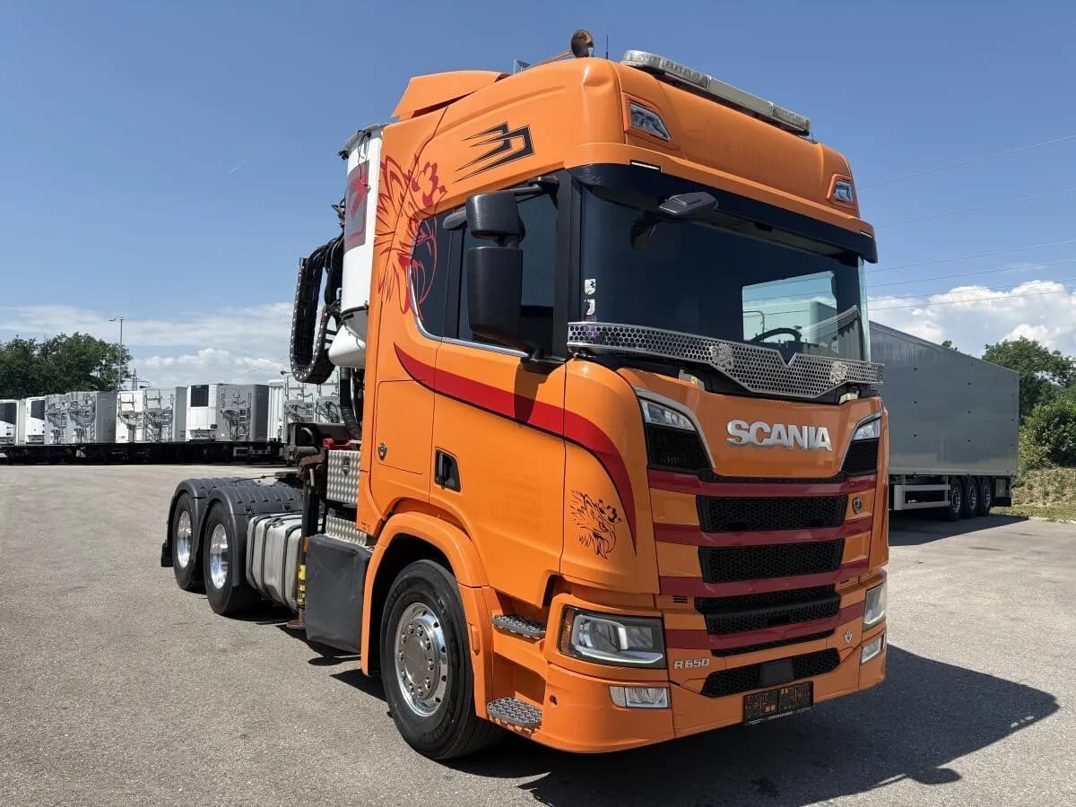 Scania Sonstige