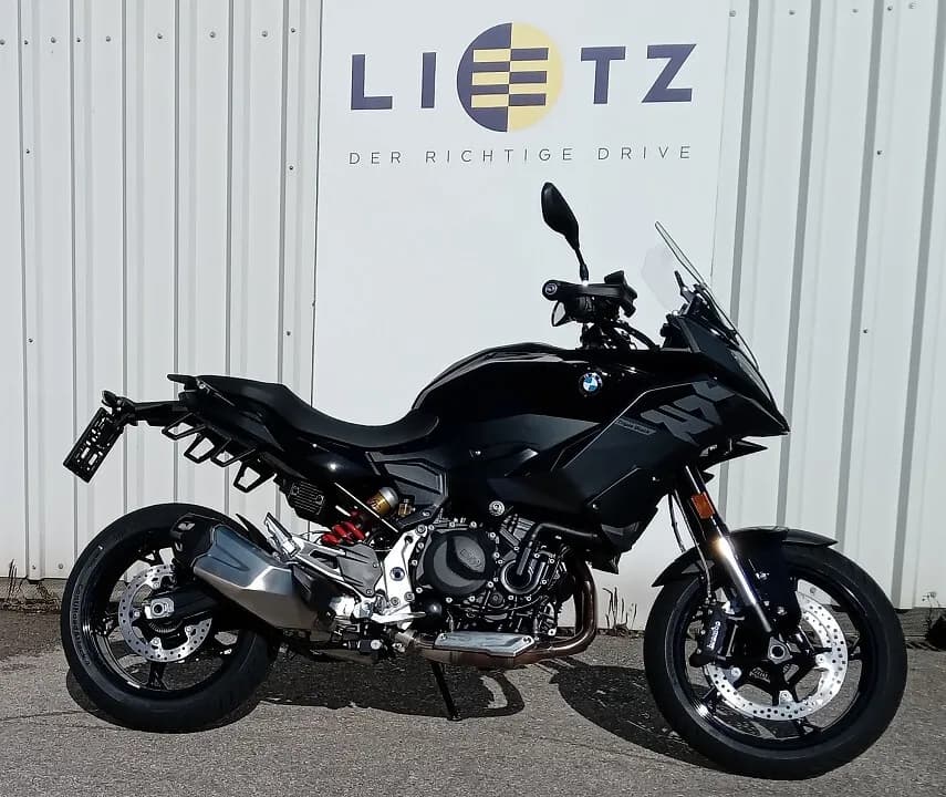 BMW F 900 XR