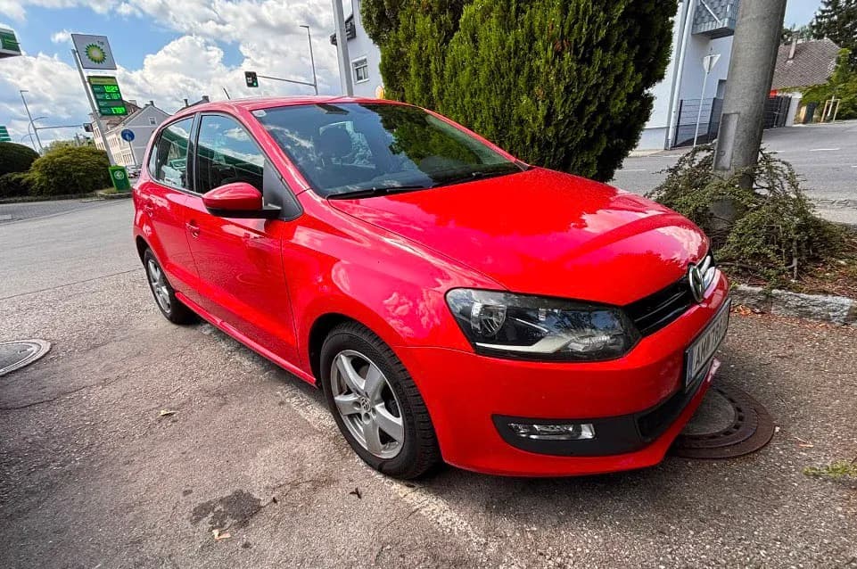 VW Polo