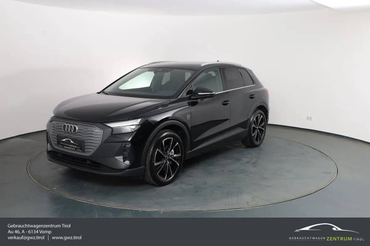 Audi Q4