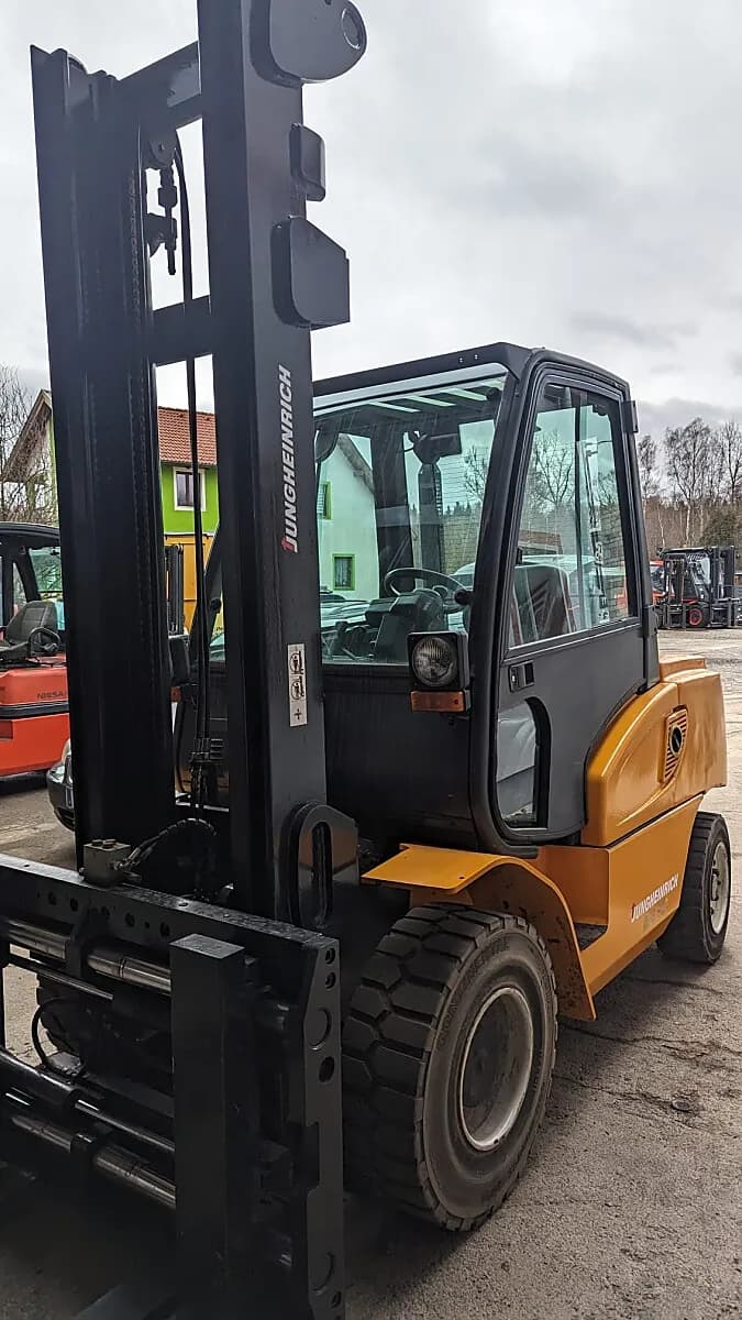 Jungheinrich Sonstige