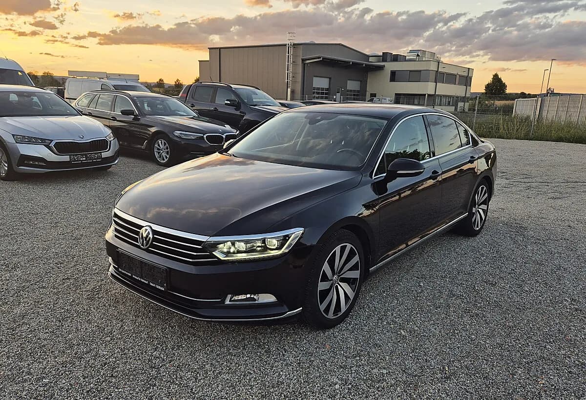 VW Passat