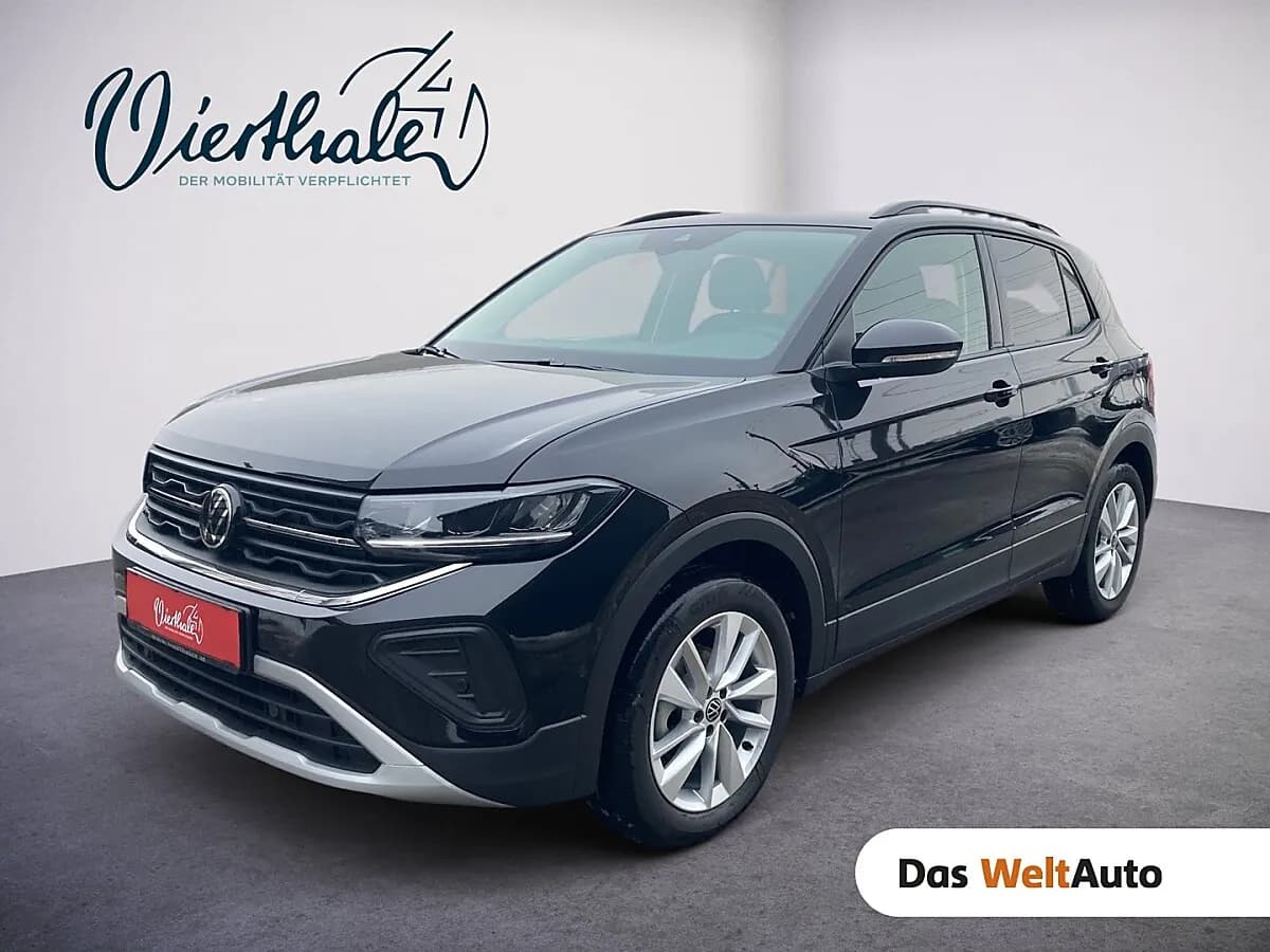 VW T-Cross