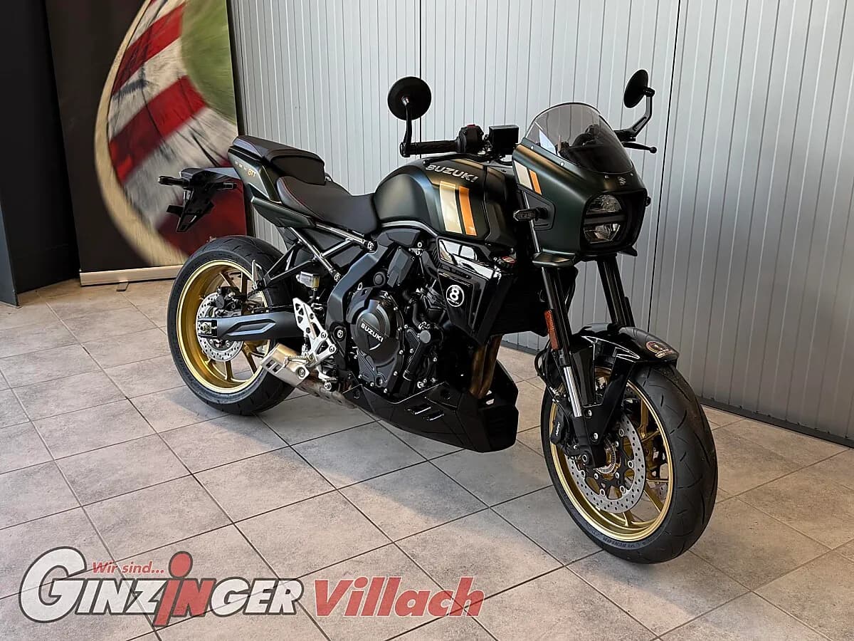 Suzuki GSX