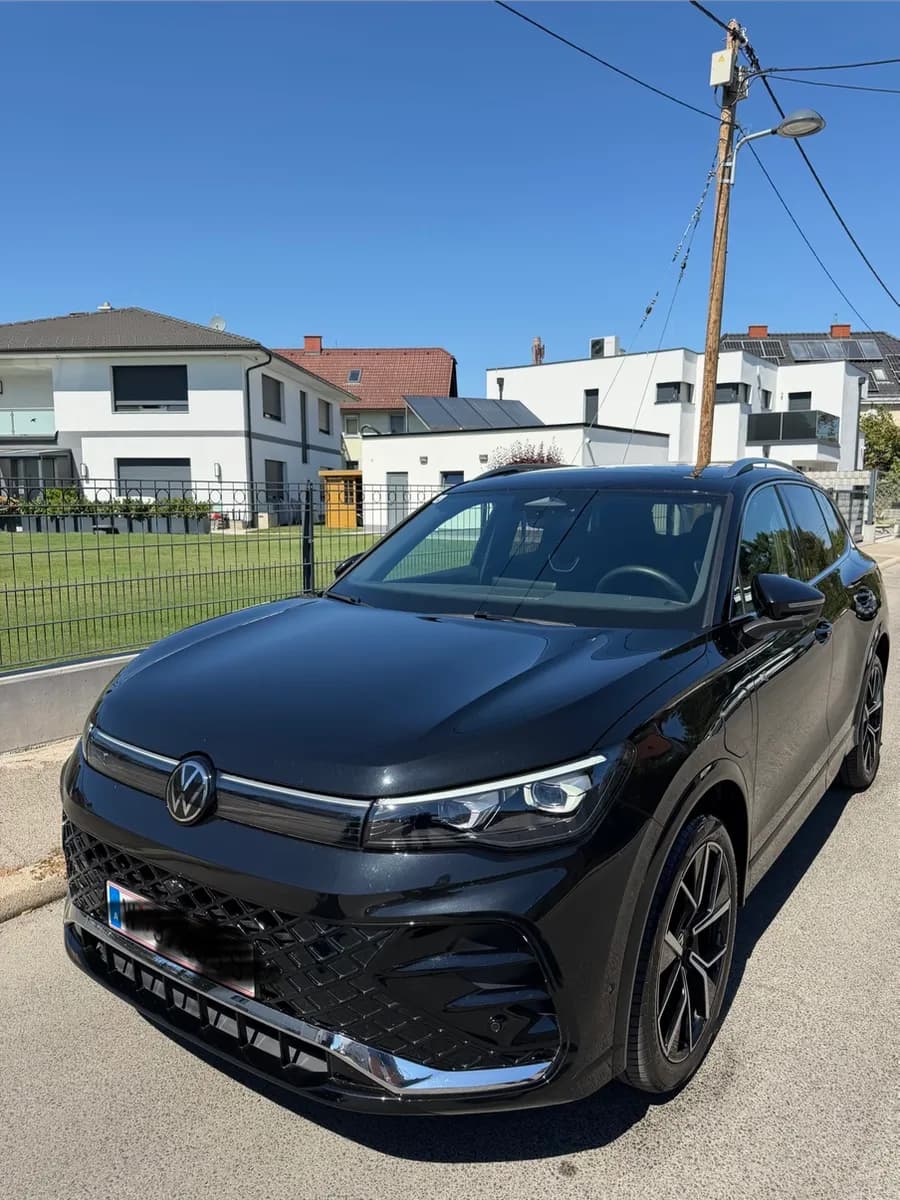 VW Tiguan