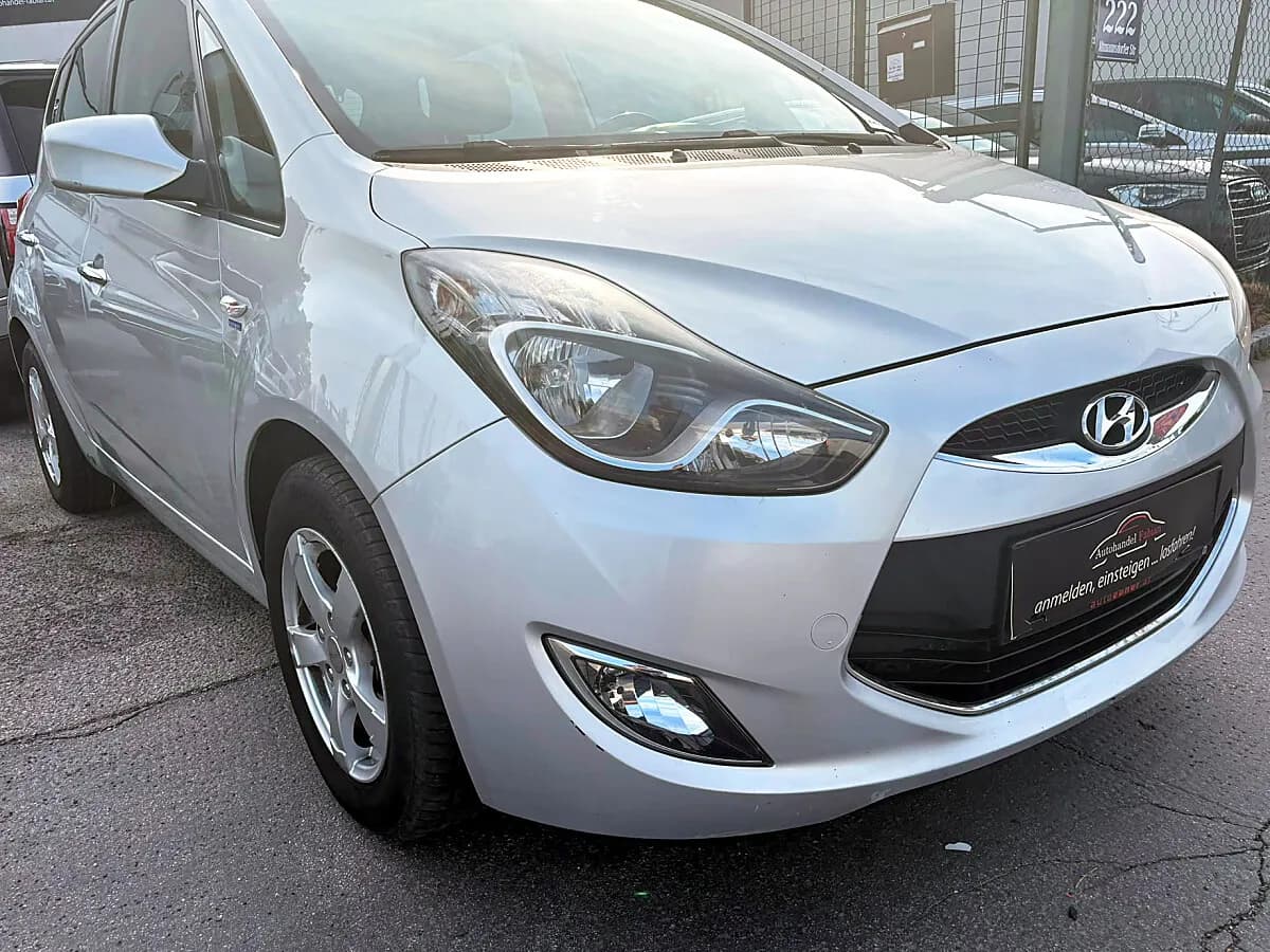 Hyundai iX20