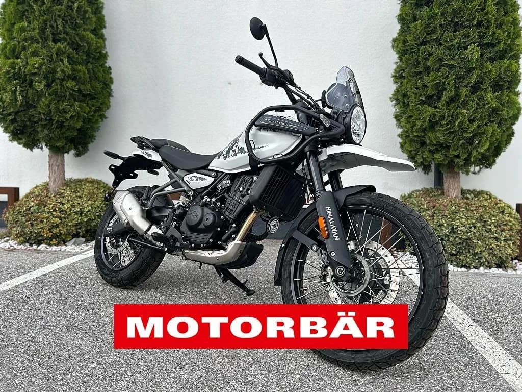 Royal Enfield Himalayan