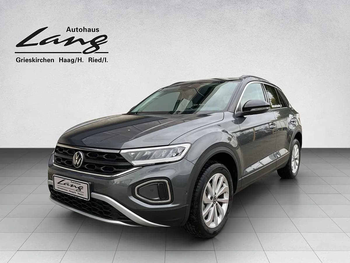 VW T-Roc