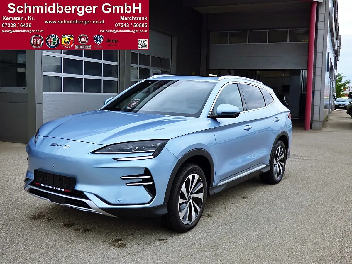 BYD Seal U
