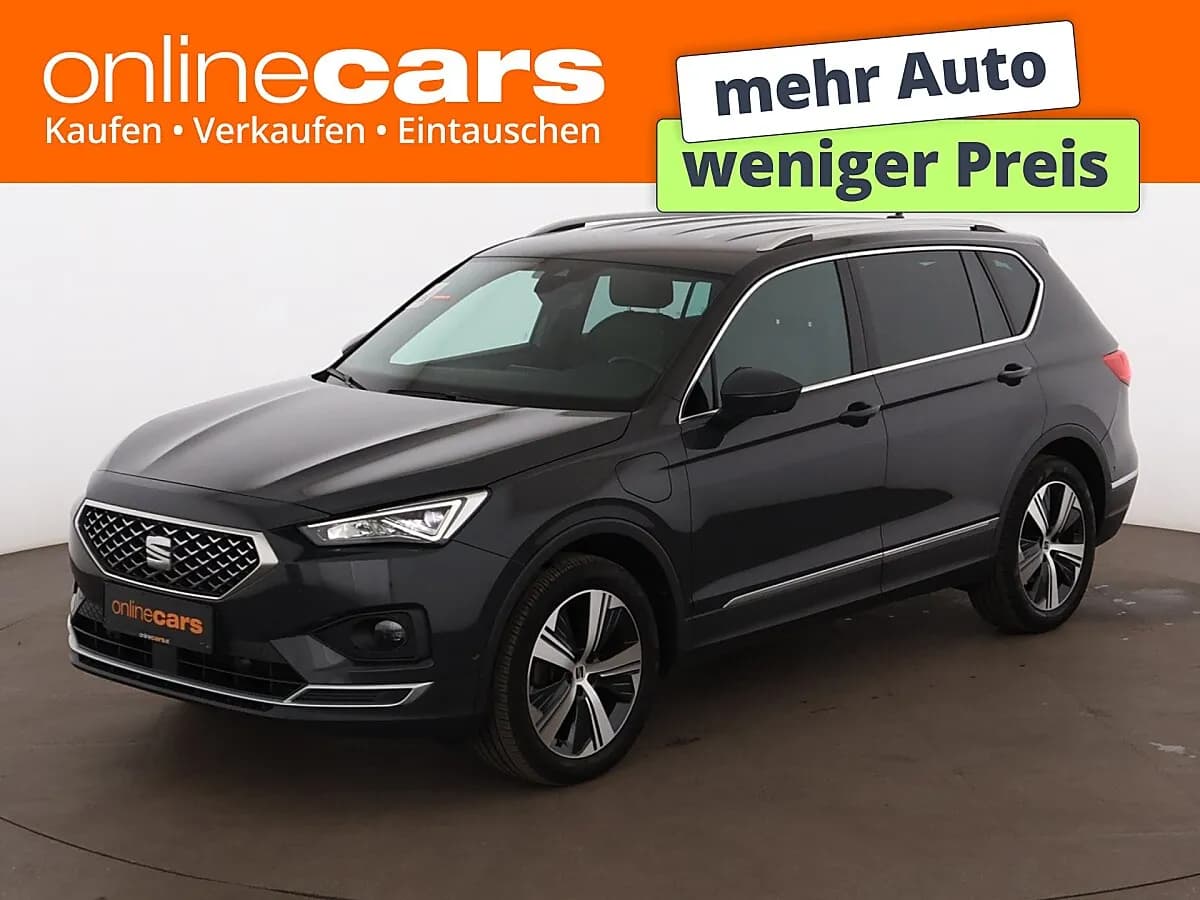 Seat Tarraco